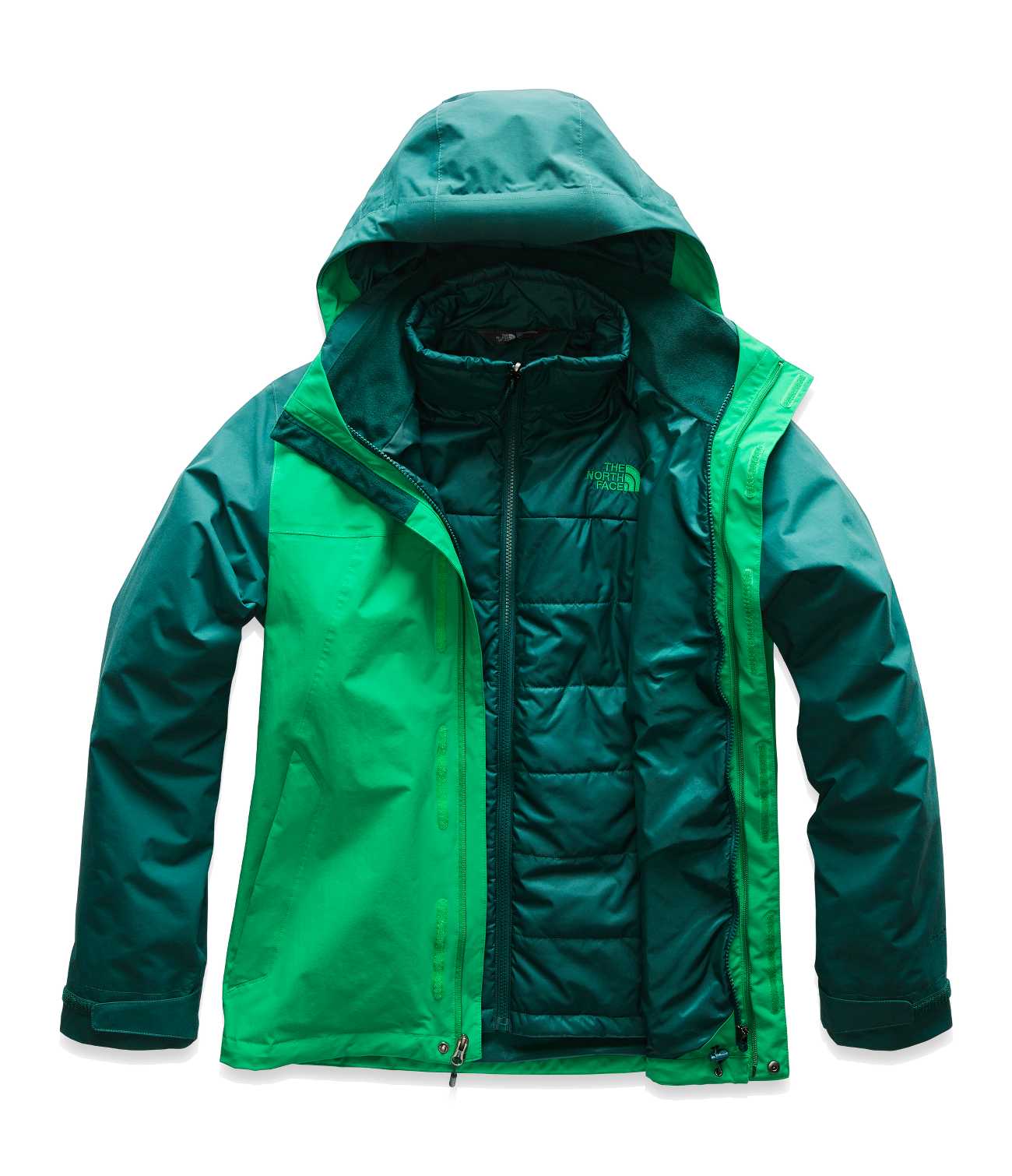 The North Face Renewed - MEN'S CARTO TRICLIMATE® JACKET