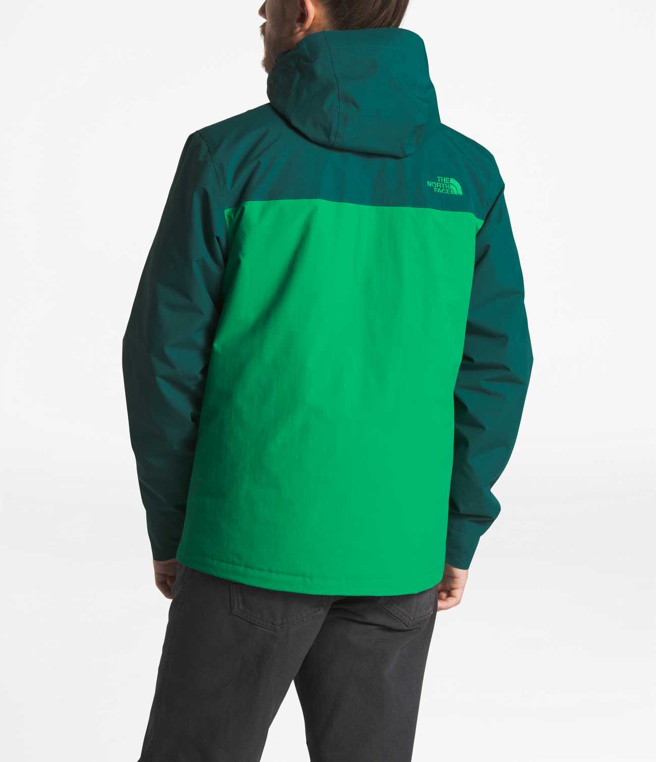 The North Face Renewed - MEN'S CARTO TRICLIMATE® JACKET