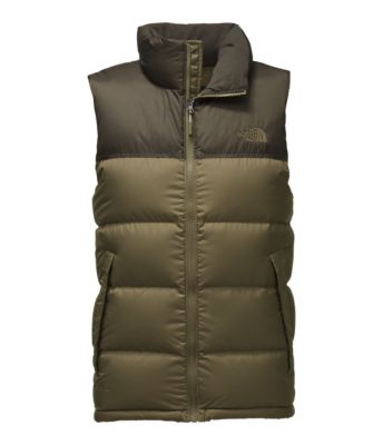 xl north face vest