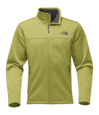 north face apex canyonwall jacket review