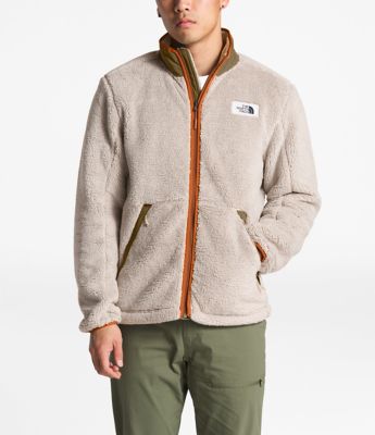 north face campshire full zip mens