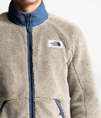 the north face men's campshire full zip