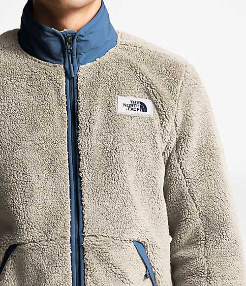 MEN'S CAMPSHIRE FULL ZIP | The North Face