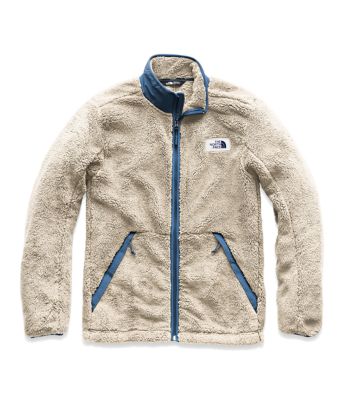 the north face campshire full zip