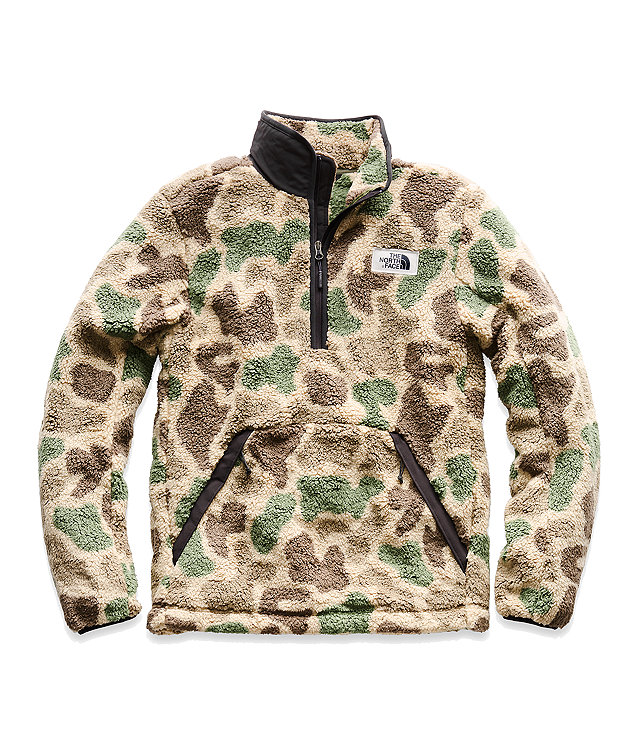 MEN'S CAMPSHIRE PULLOVER | The North Face