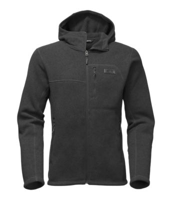 north face gordon lyons fleece hoodie