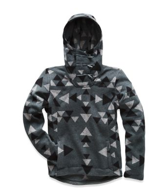 north face toggle pullover