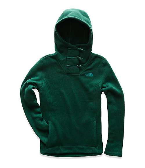 WOMEN'S CRESCENT HOODED PULLOVER | The North Face
