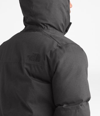 north face men's outer boroughs parka