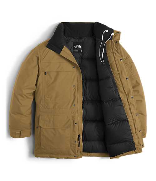 Men's McMurdo Parka III | Free Shipping | The North Face