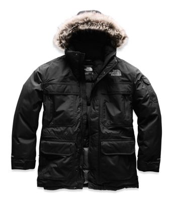Men's McMurdo Parka III | Free Shipping | The North Face