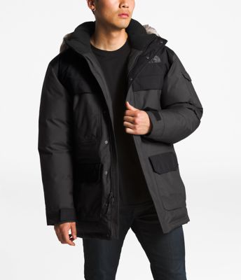 the north face mcmurdo parka outlet