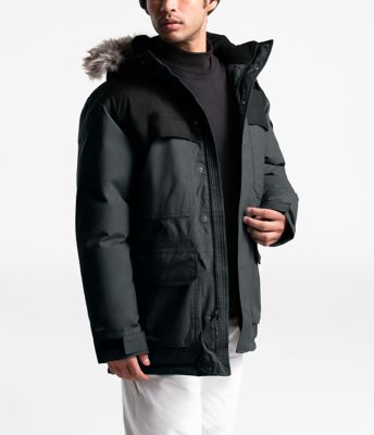the north face mcmurdo parka outlet