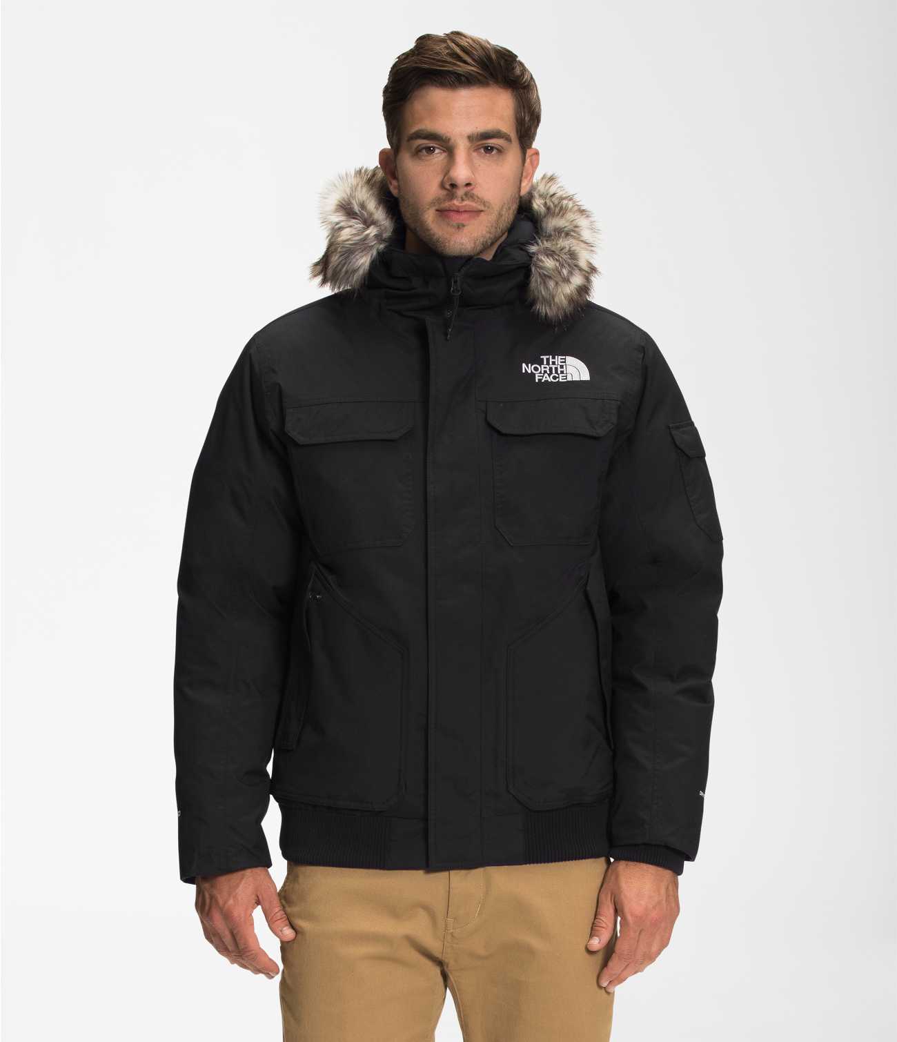 The North Face Gotham Jacket In Black | lupon.gov.ph