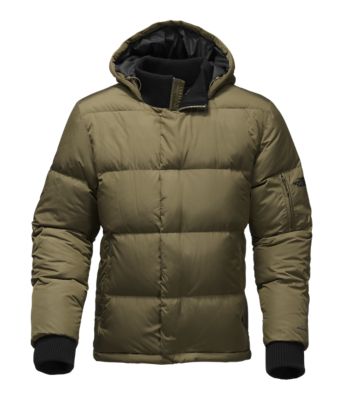 north face bedford down parka