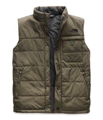 womens north face harway vest
