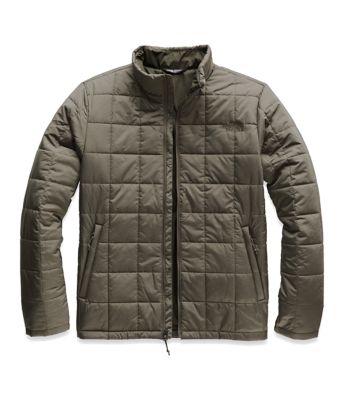 north face harway insulated jacket