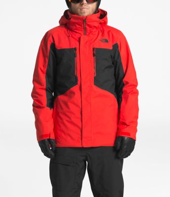 north face clement triclimate jacket