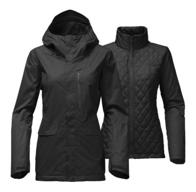 WOMEN'S THERMOBALL™ SNOW TRICLIMATE® JACKET | United States