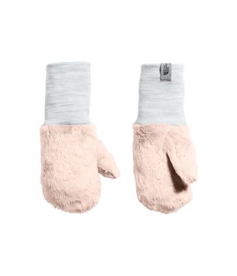 north face toddler mitten size chart
