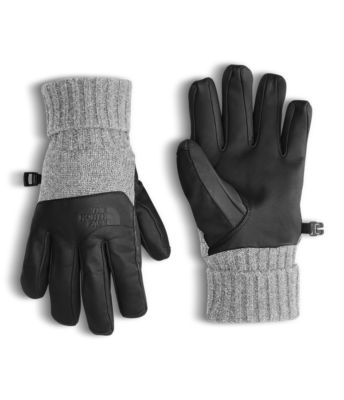 the north face cryos cashmere gloves