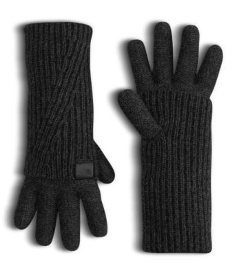 CRYOS CASHMERE FOLD-OVER GLOVES | The 