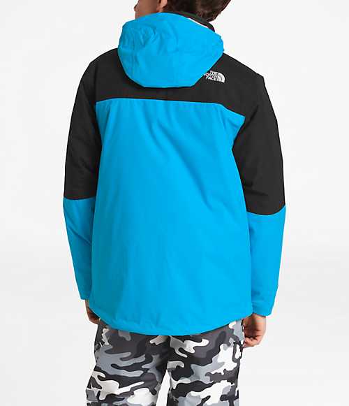 BOYS' BOUNDARY TRICLIMATE® JACKET | The North Face