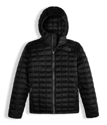 the north face boy's thermoball hoodie