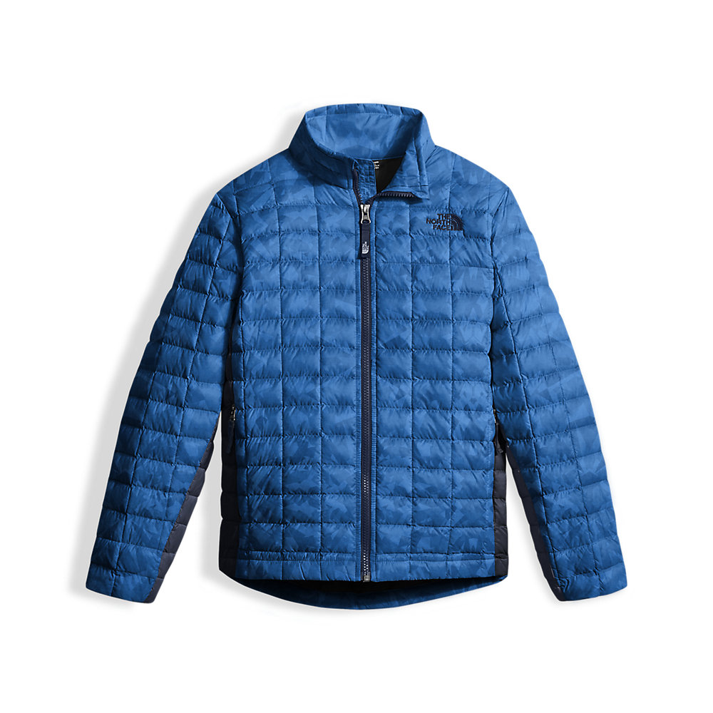 BOYS' THERMOBALL FULL ZIP JACKET