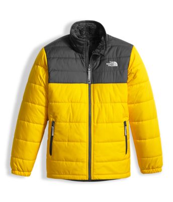 Boys' Reversible Mount Chimborazo Jacket | The North Face Canada