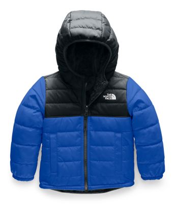 north face reversible jacket 4t