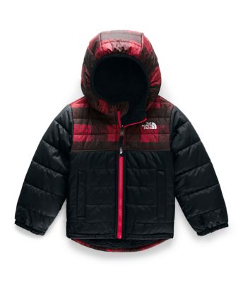 boys north face hoodie