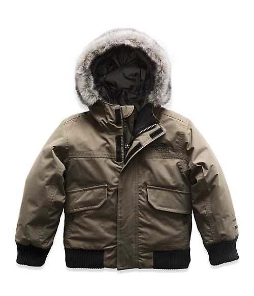 TODDLER BOYS' GOTHAM DOWN JACKET | The North Face
