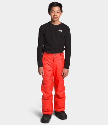 the north face boys pants