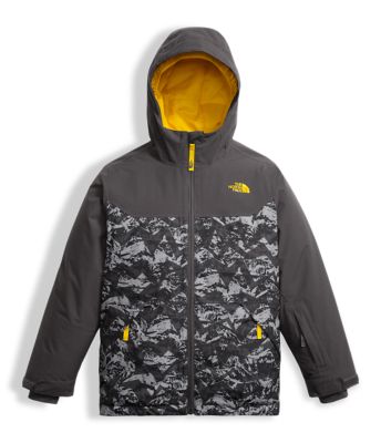 the north face brayden insulated jacket