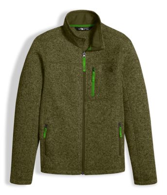 BOYS' GORDON LYONS FULL ZIP | United States