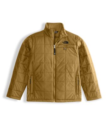 BOYS' HARWAY JACKET | The North Face