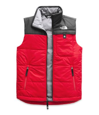 BOYS' HARWAY VEST | The North Face