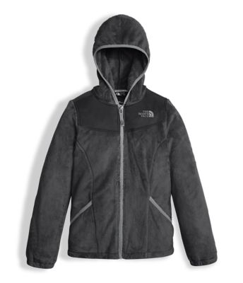 girls oso hoodie north face