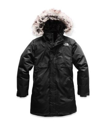 GIRLS' ARCTIC SWIRL DOWN PARKA | Canada