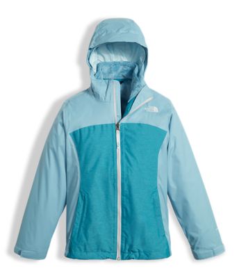 north face osolita triclimate jacket