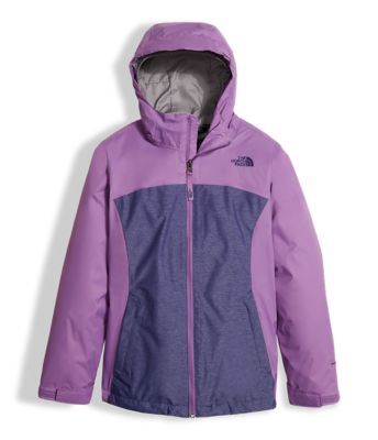 north face osolita triclimate