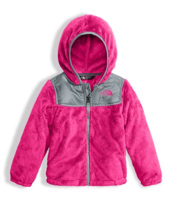the north face toddler oso hoodie