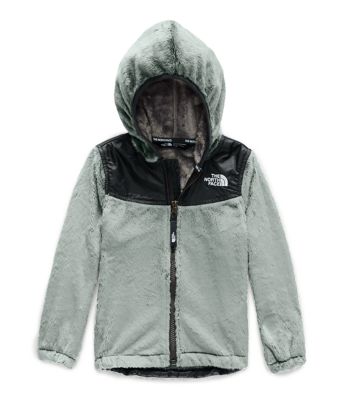 girls north face osito