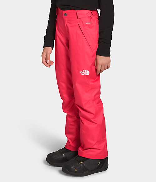 GIRLS' FREEDOM INSULATED PANTS | The North Face