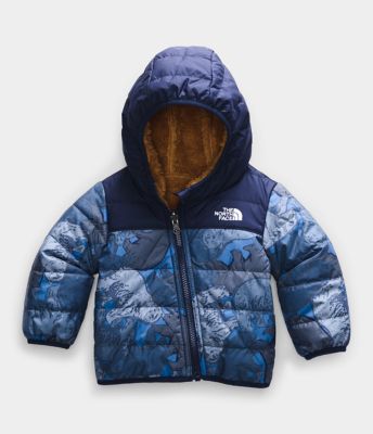 the north face toddler's boys chimborazo hoodie