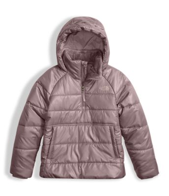 north face gotham grey