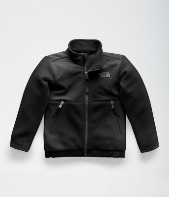north face youth fleece jacket