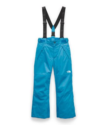 youth snowquest suspender plus trousers