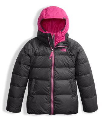 GIRLS' DOUBLE DOWN TRICLIMATE® | The 